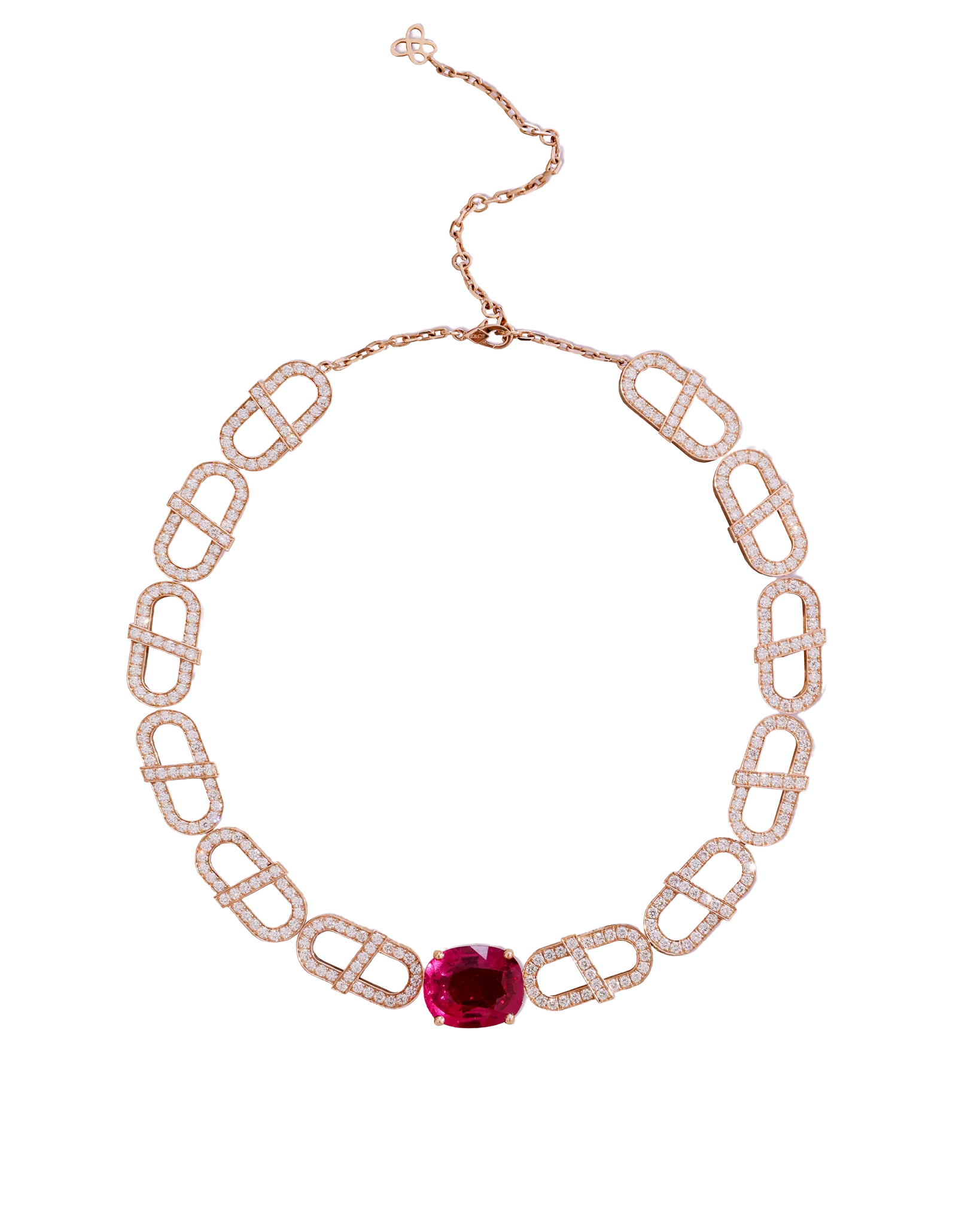 Vitamin Pink Showstopper Necklace