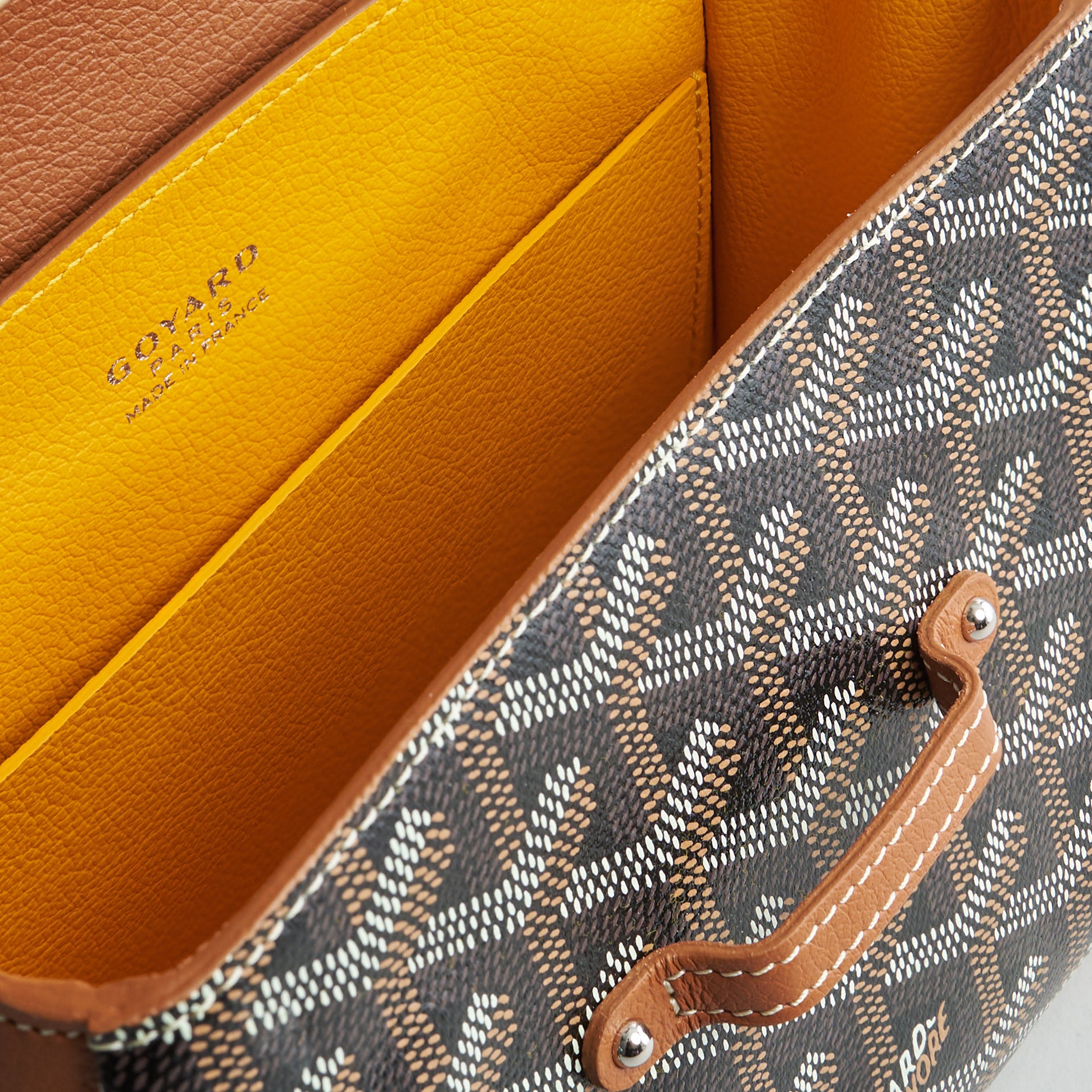 Goyard mini saigon price 2018 hotsell