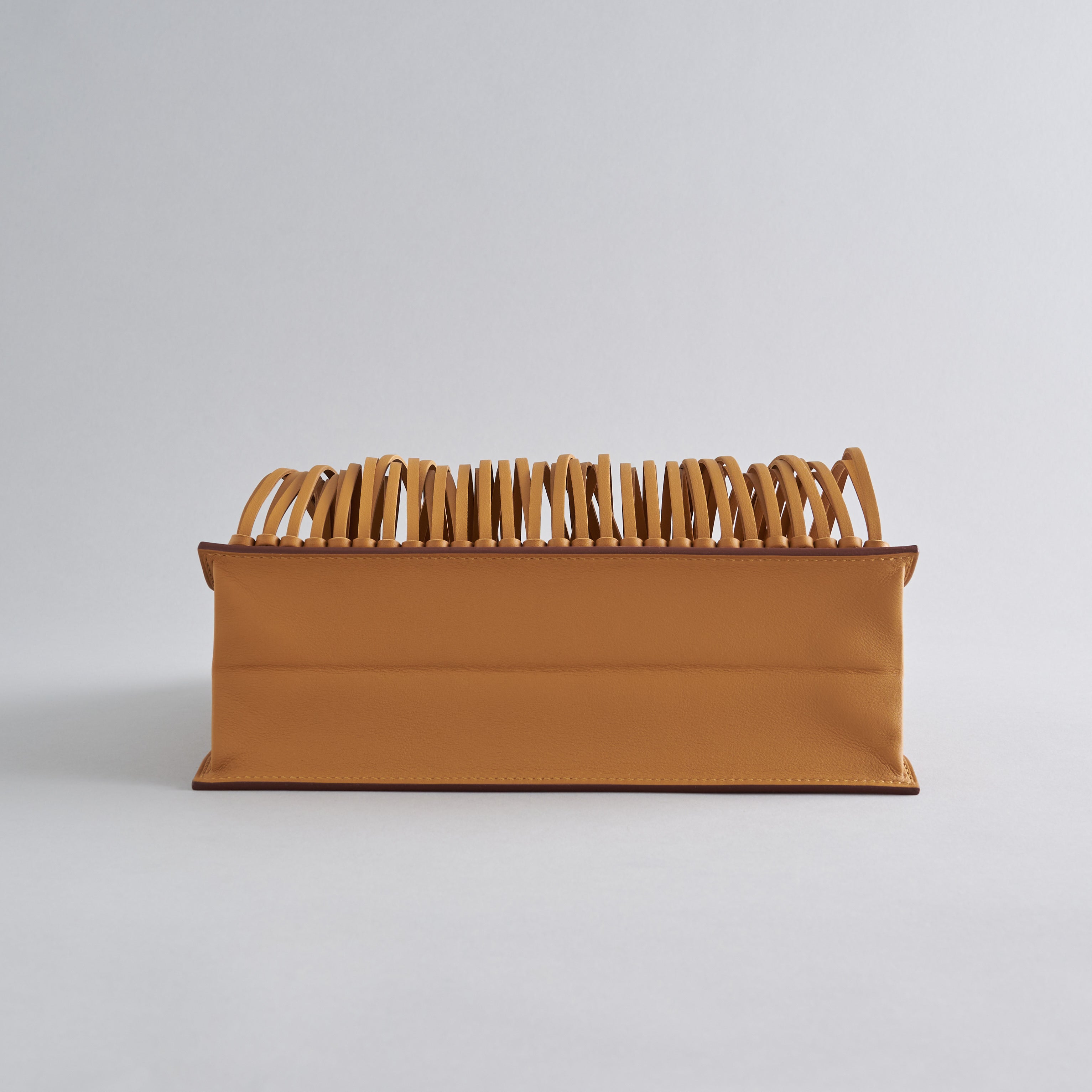 Hermès Kelly Danse II Anate w/ Fringe Swift Sesame Gold Hardware