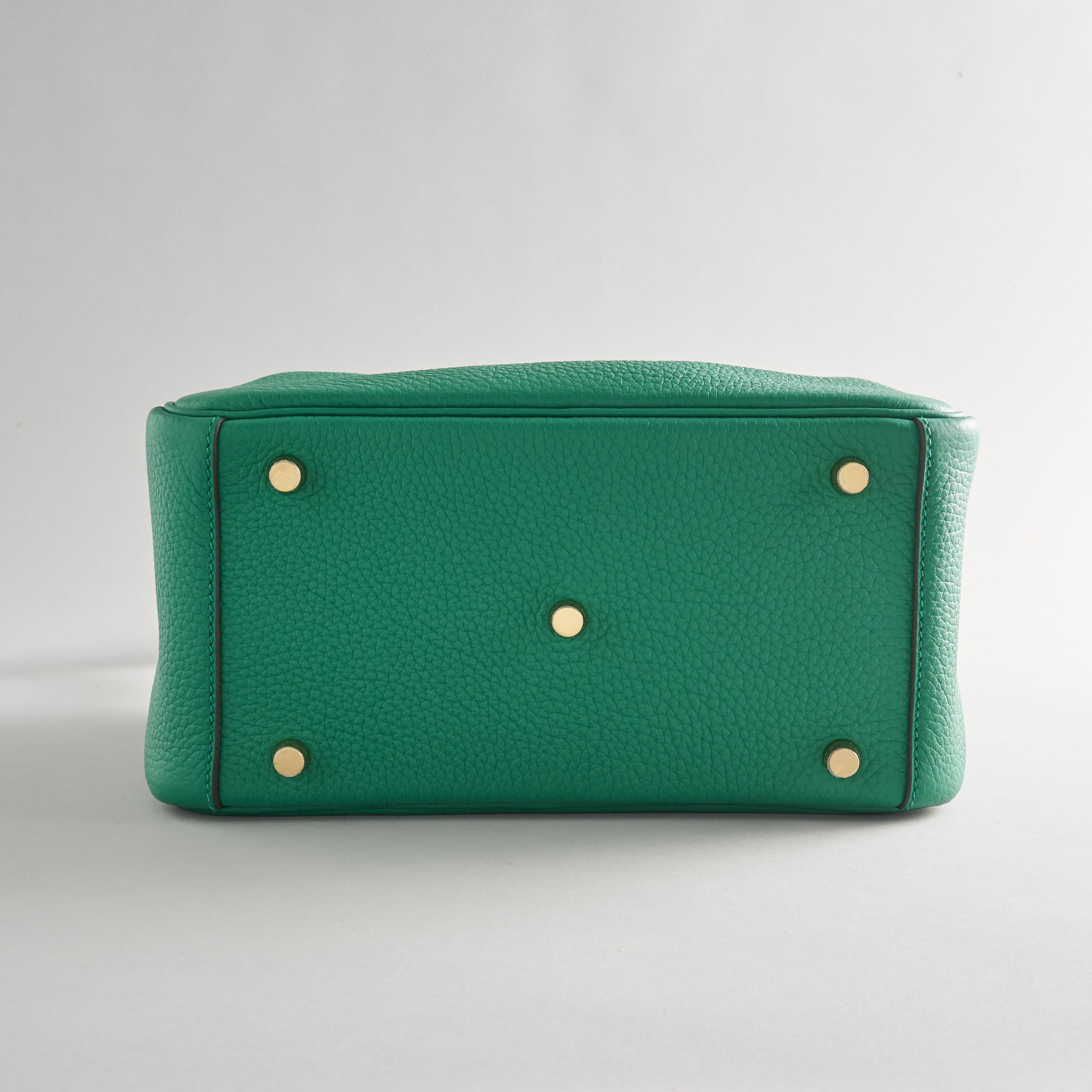 Hermès Lindy 26 Clemence Vert Vertigo