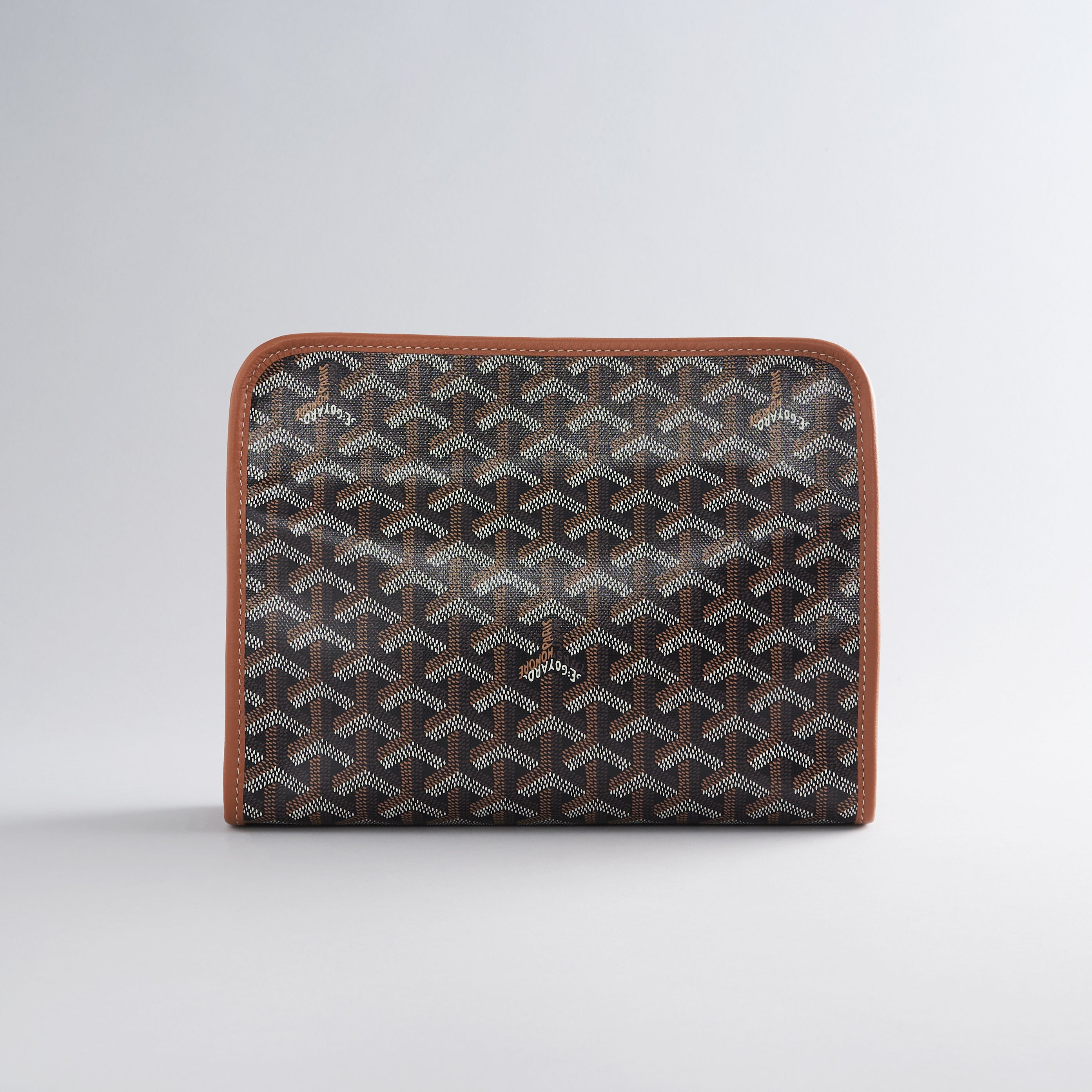 Goyard Jouvence MM Black/Tan