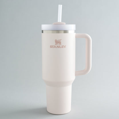 Stanley The Quencher H2.0 FlowState™ Tumbler 40 oz Rose Quartz