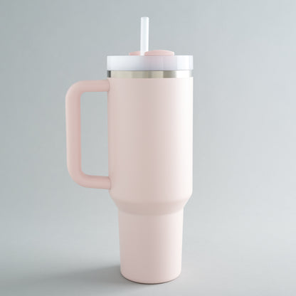 Stanley The Clean Slate Quencher H2.0 FlowState™ Tumbler 40 oz Bloom