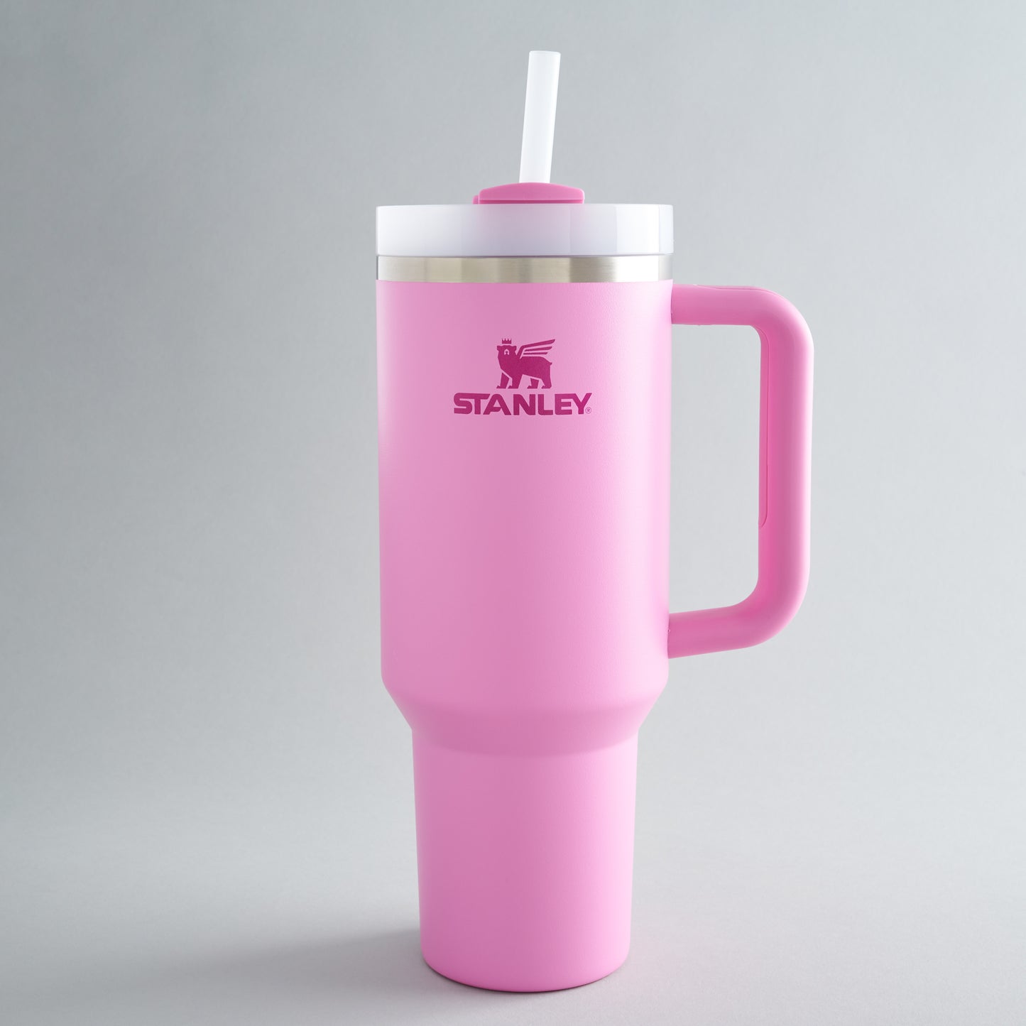 Stanley The Quencher H2.0 FlowState™ Tumbler 40 oz Peony