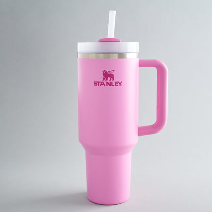 Stanley The Quencher H2.0 FlowState™ Tumbler 40 oz Peony