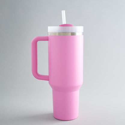 Stanley The Quencher H2.0 FlowState™ Tumbler 40 oz Peony