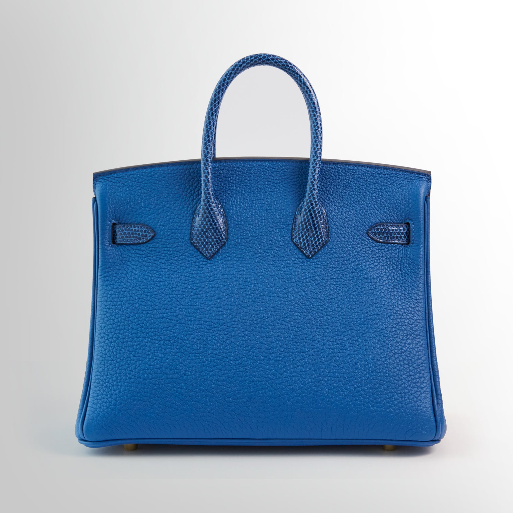 Blue crocodile hermes birkin handbag online