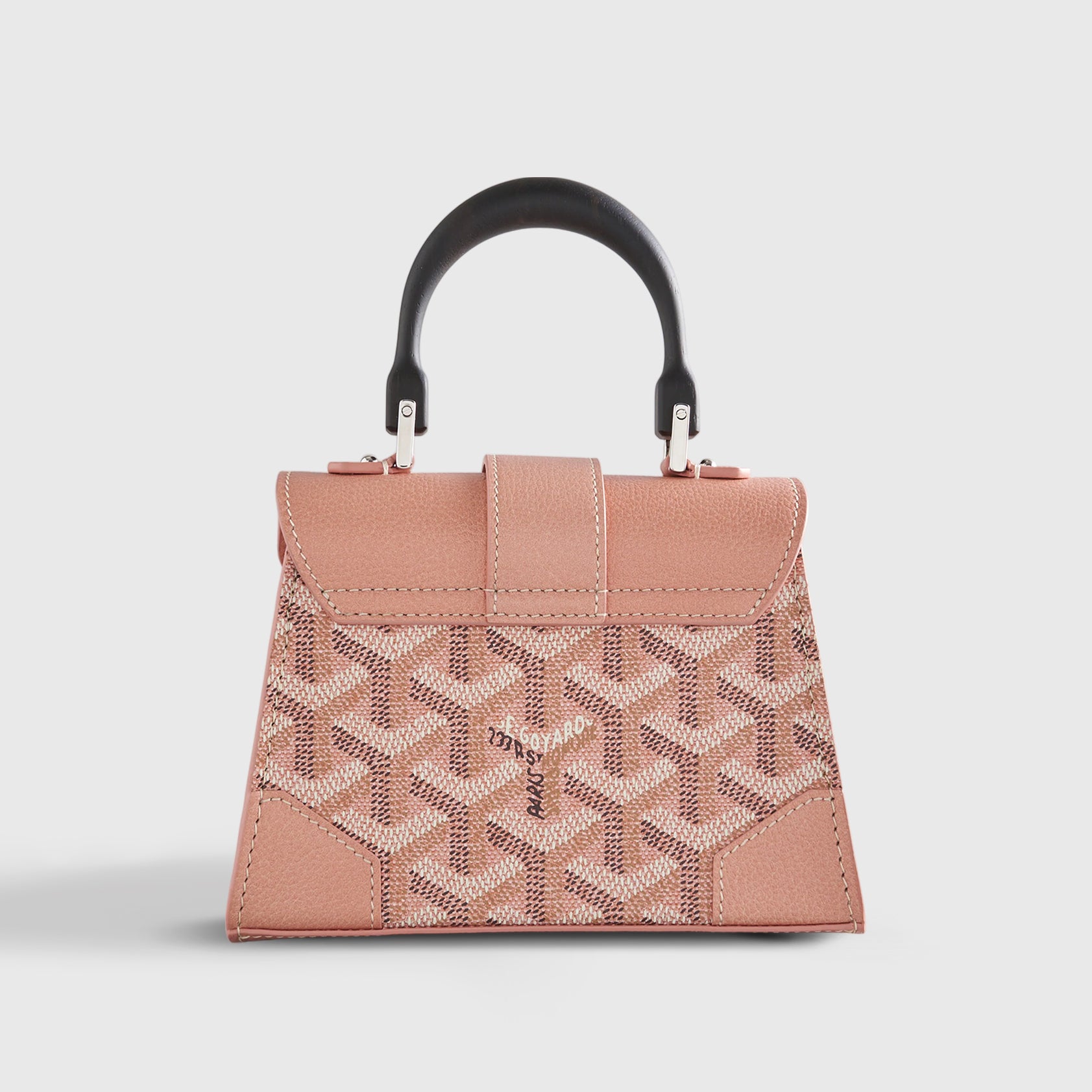 Goyard Saigon Structured Nano Pearly Pink Limited Edition