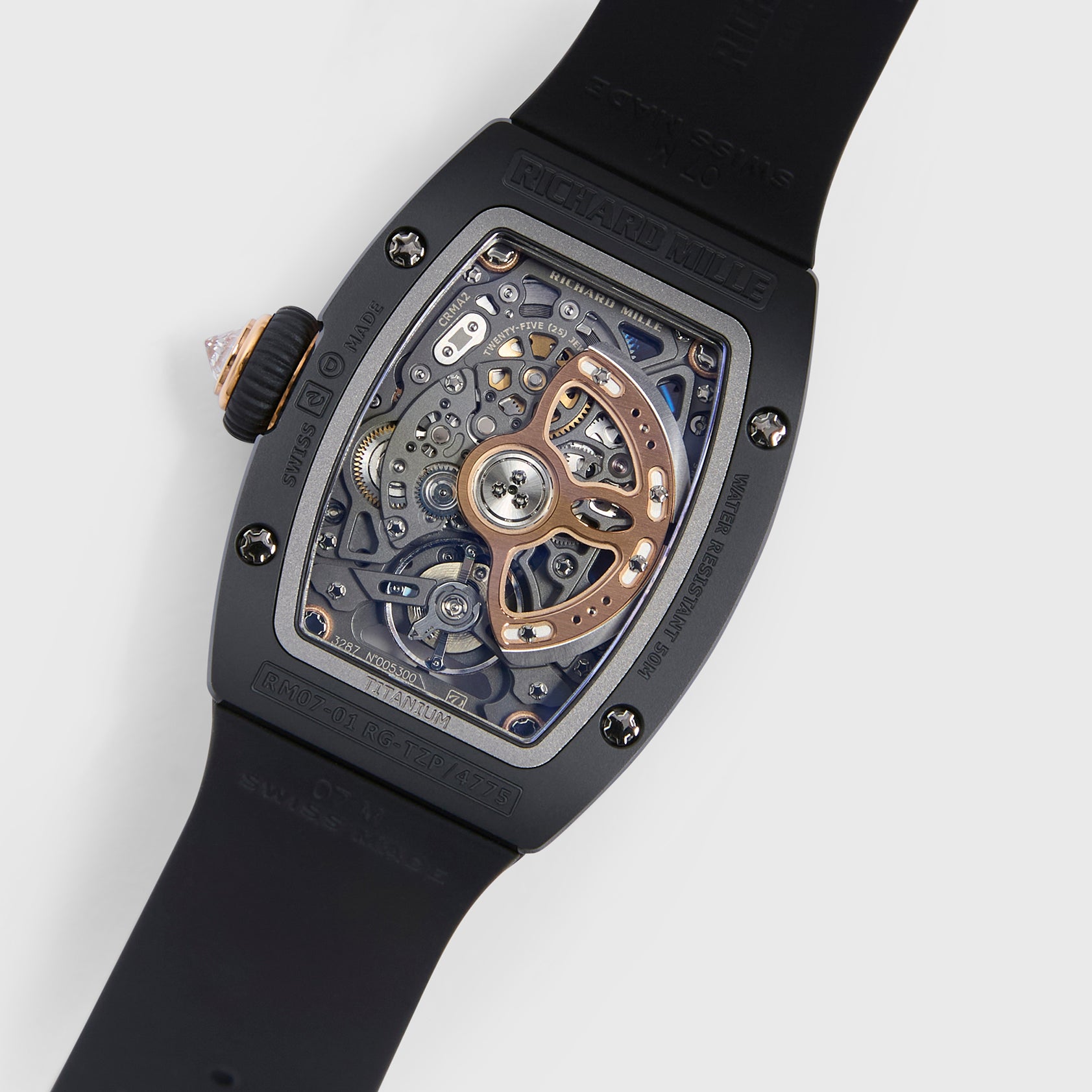 Richard Mille RM 07-01 Black Starry Night